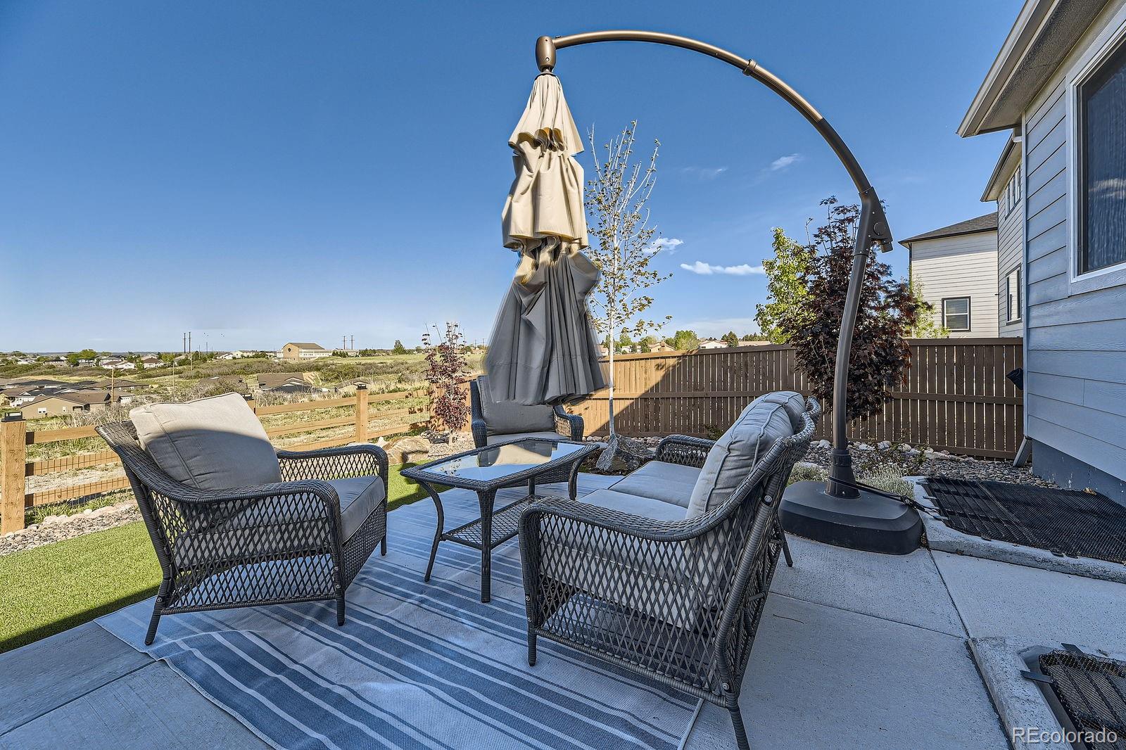 MLS Image #19 for 476  silver rock trail,castle rock, Colorado