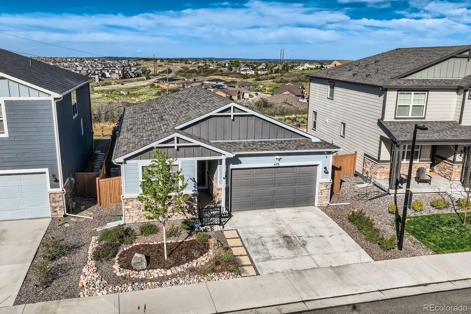 MLS Image #2 for 476  silver rock trail,castle rock, Colorado