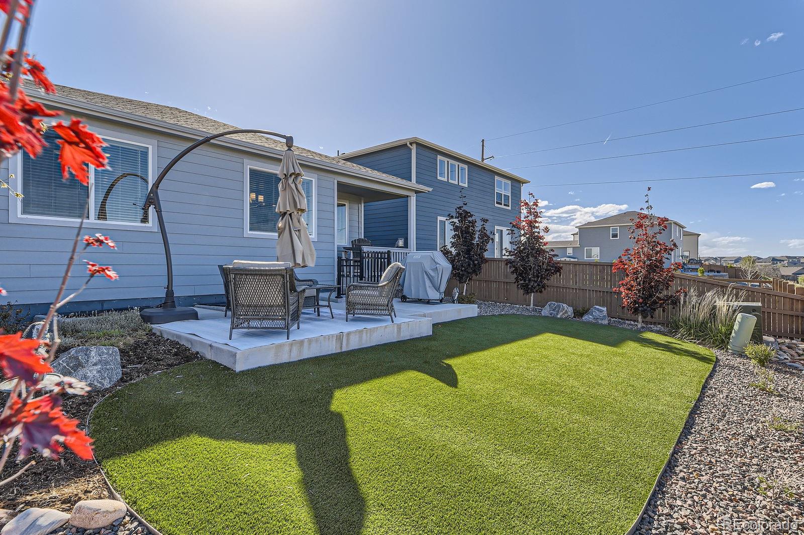 MLS Image #20 for 476  silver rock trail,castle rock, Colorado