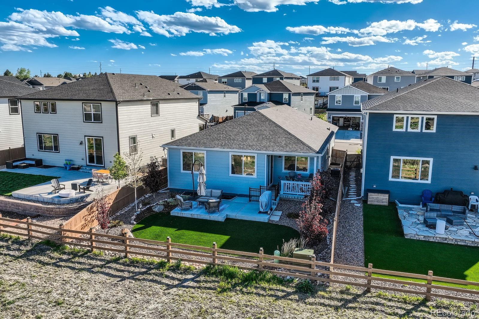 MLS Image #22 for 476  silver rock trail,castle rock, Colorado