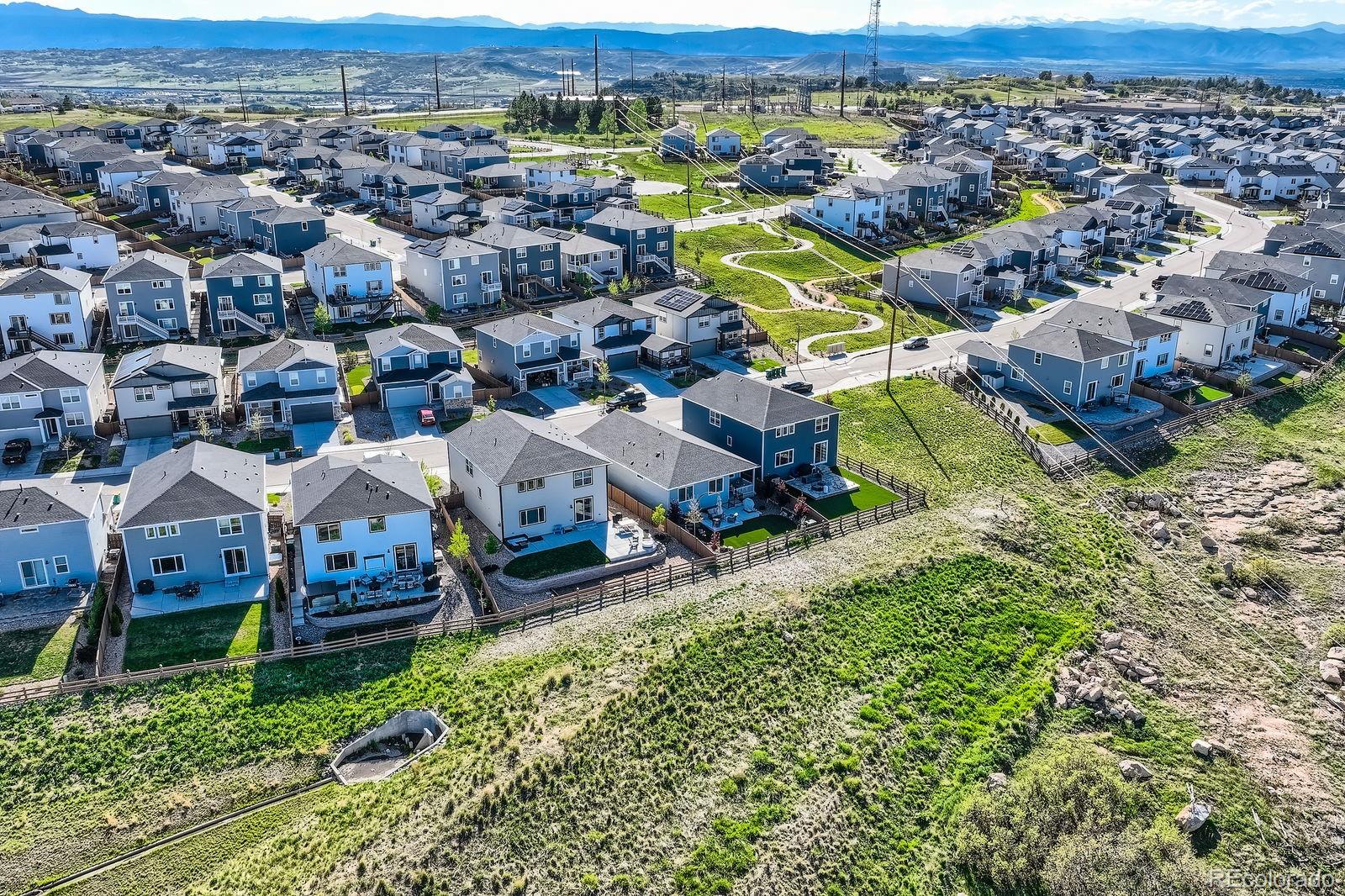 MLS Image #23 for 476  silver rock trail,castle rock, Colorado