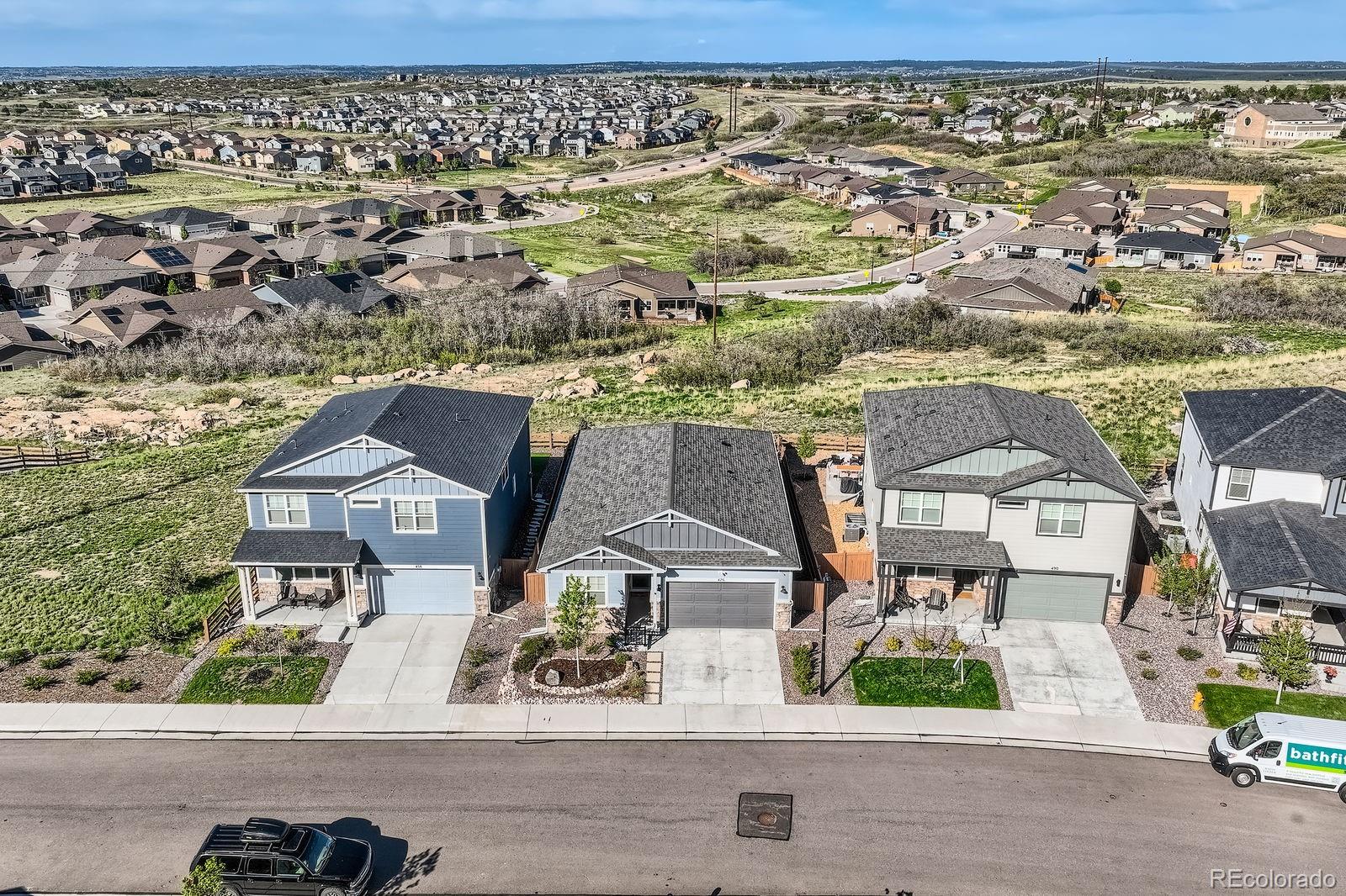 MLS Image #3 for 476  silver rock trail,castle rock, Colorado