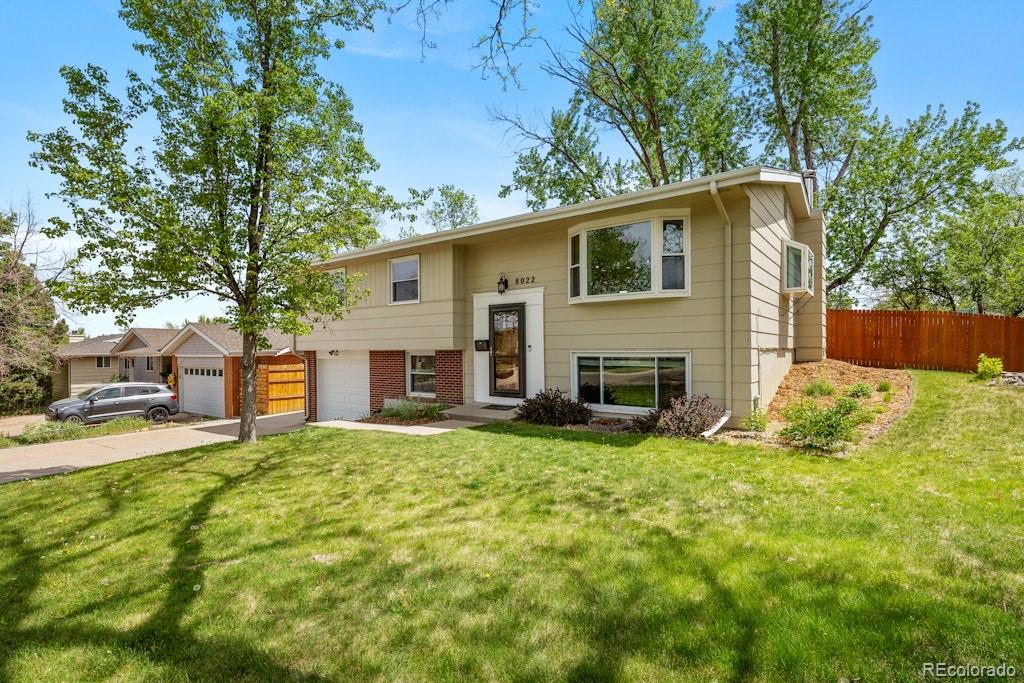 MLS Image #1 for 8022 s jay drive,littleton, Colorado