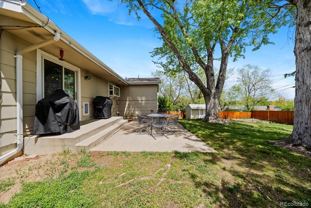 MLS Image #25 for 8022 s jay drive,littleton, Colorado