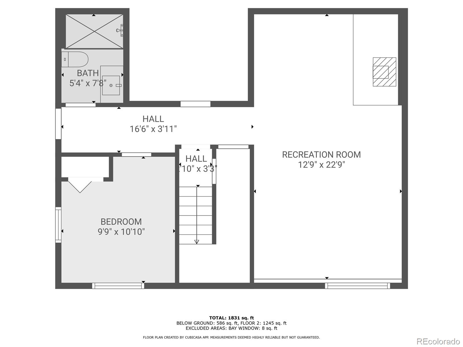 MLS Image #33 for 8022 s jay drive,littleton, Colorado