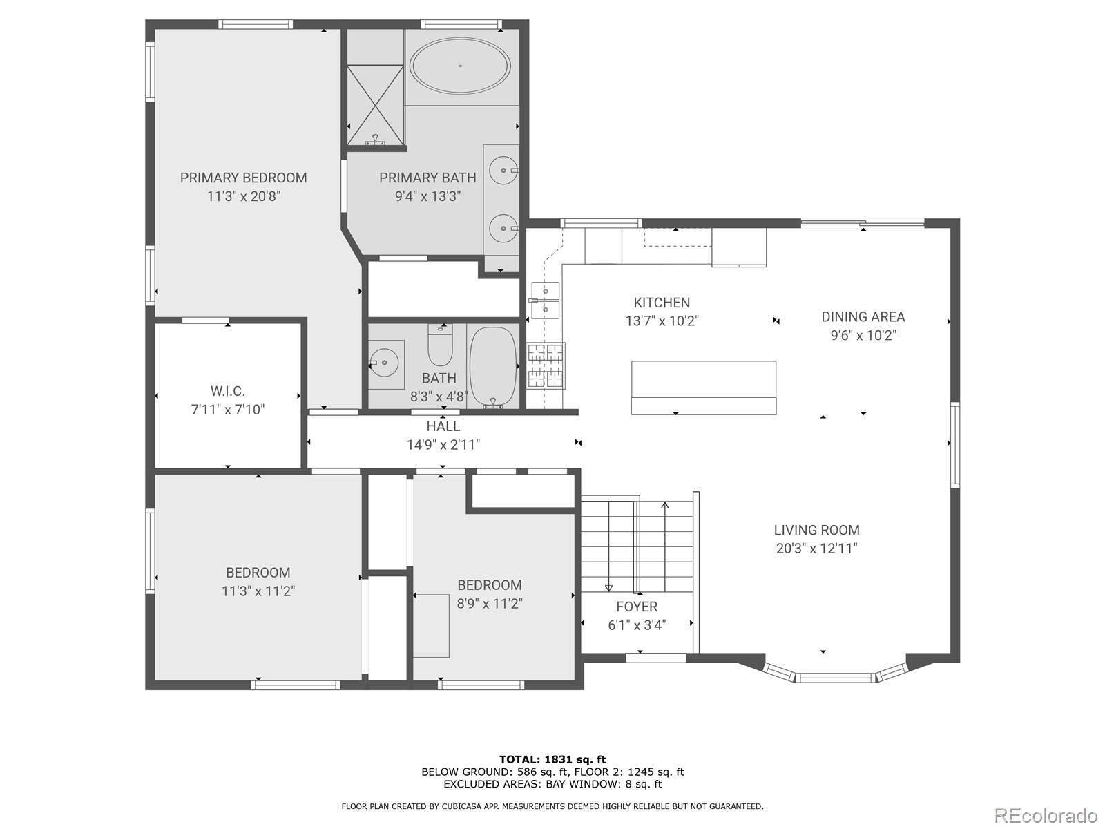 MLS Image #34 for 8022 s jay drive,littleton, Colorado