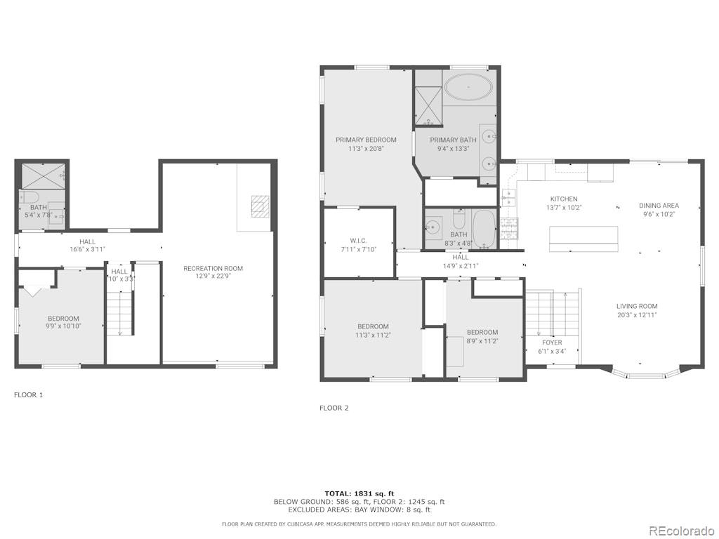 MLS Image #35 for 8022 s jay drive,littleton, Colorado