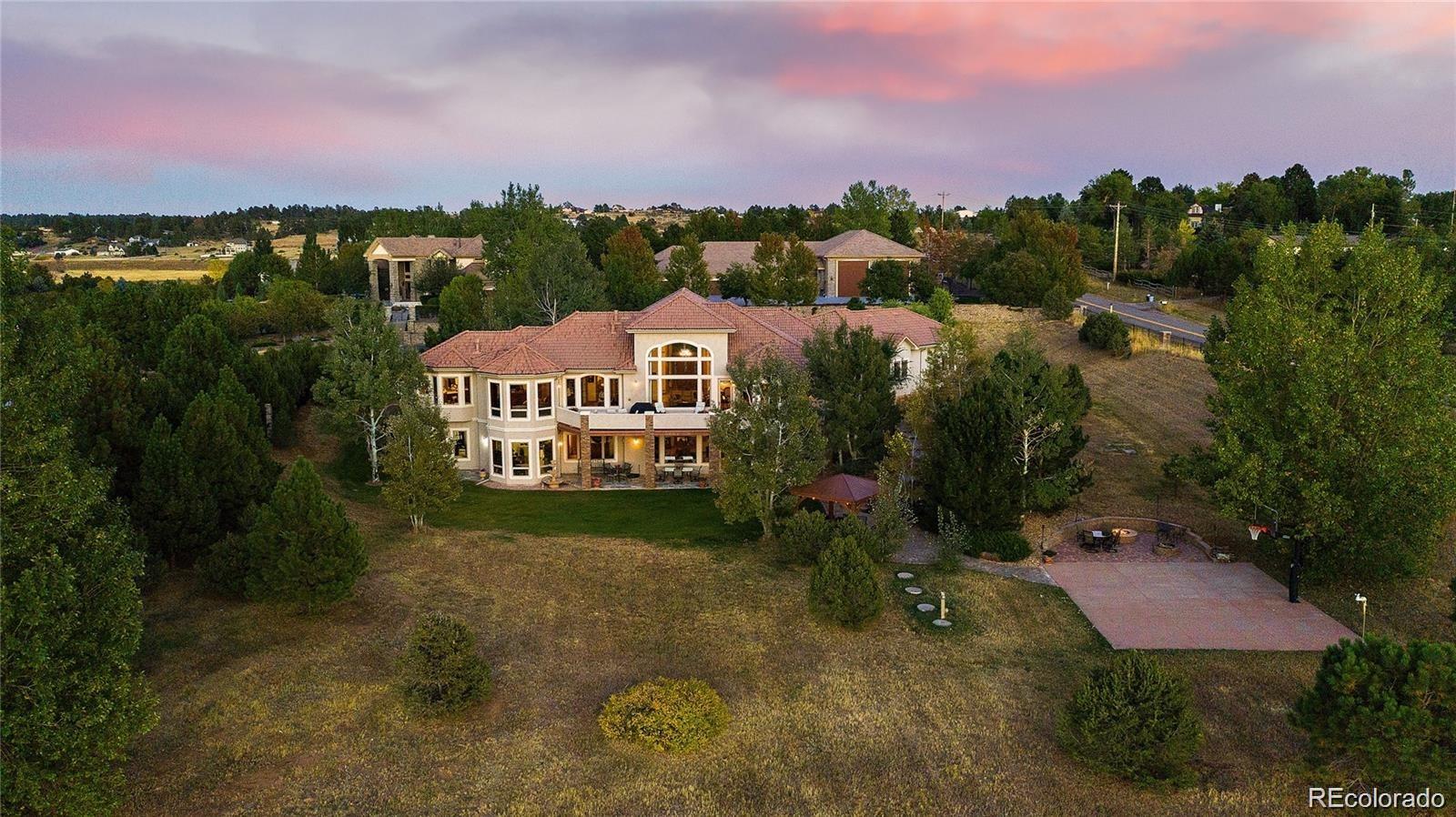 MLS Image #2 for 11541  warrington court,parker, Colorado