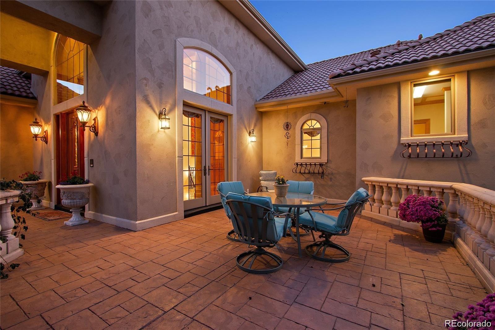 MLS Image #3 for 11541  warrington court,parker, Colorado