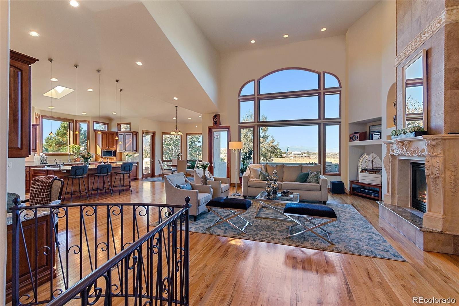 MLS Image #5 for 11541  warrington court,parker, Colorado