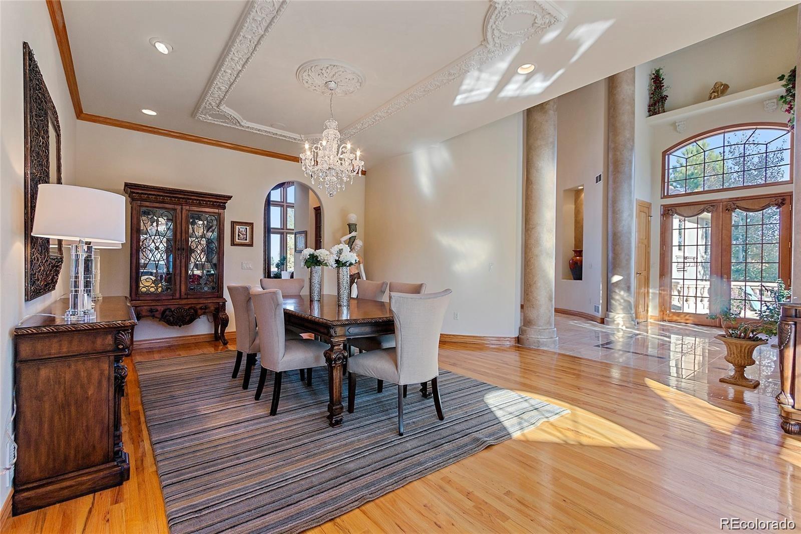MLS Image #6 for 11541  warrington court,parker, Colorado