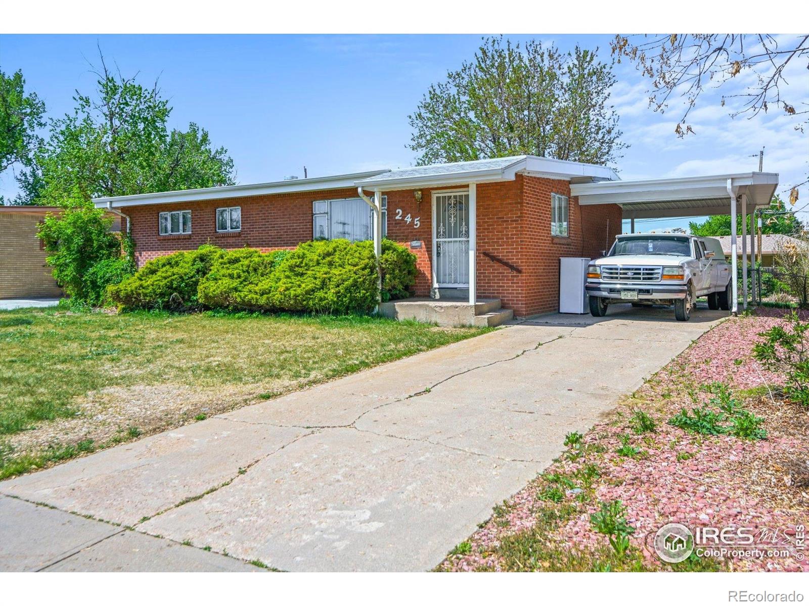 MLS Image #1 for 245 s 13th avenue,brighton, Colorado