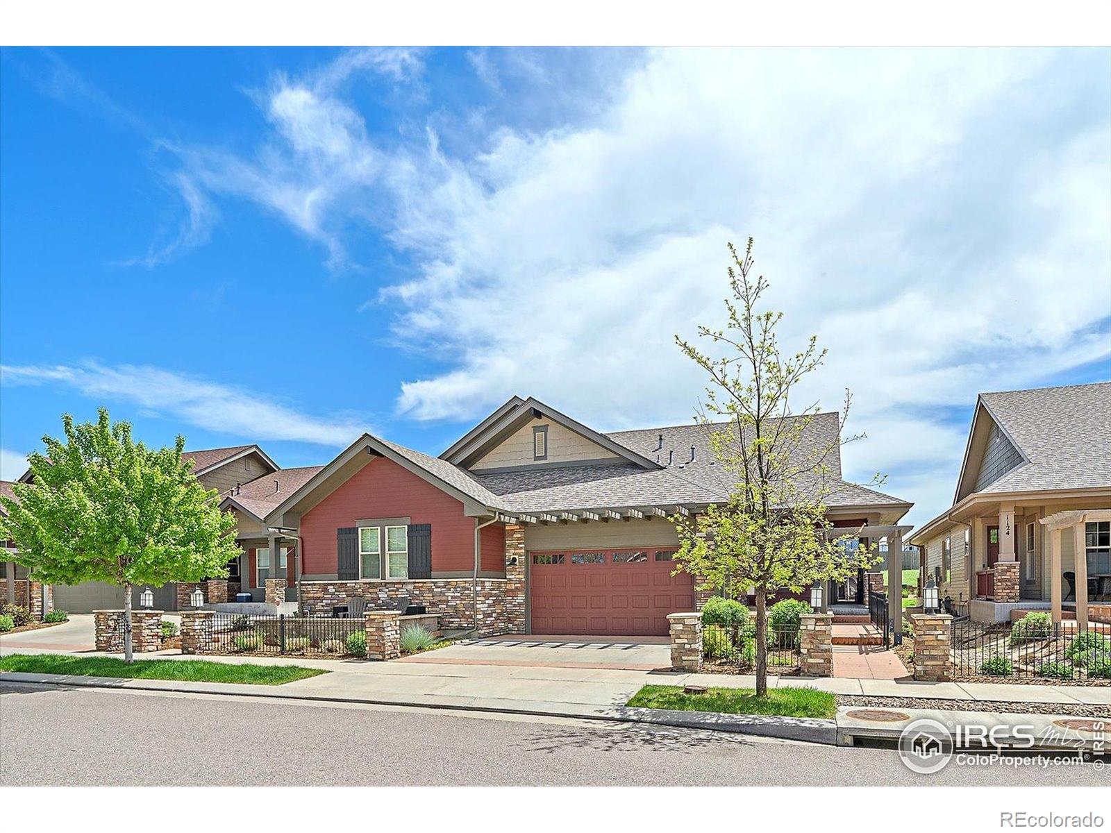 MLS Image #1 for 1130  summit view drive,louisville, Colorado