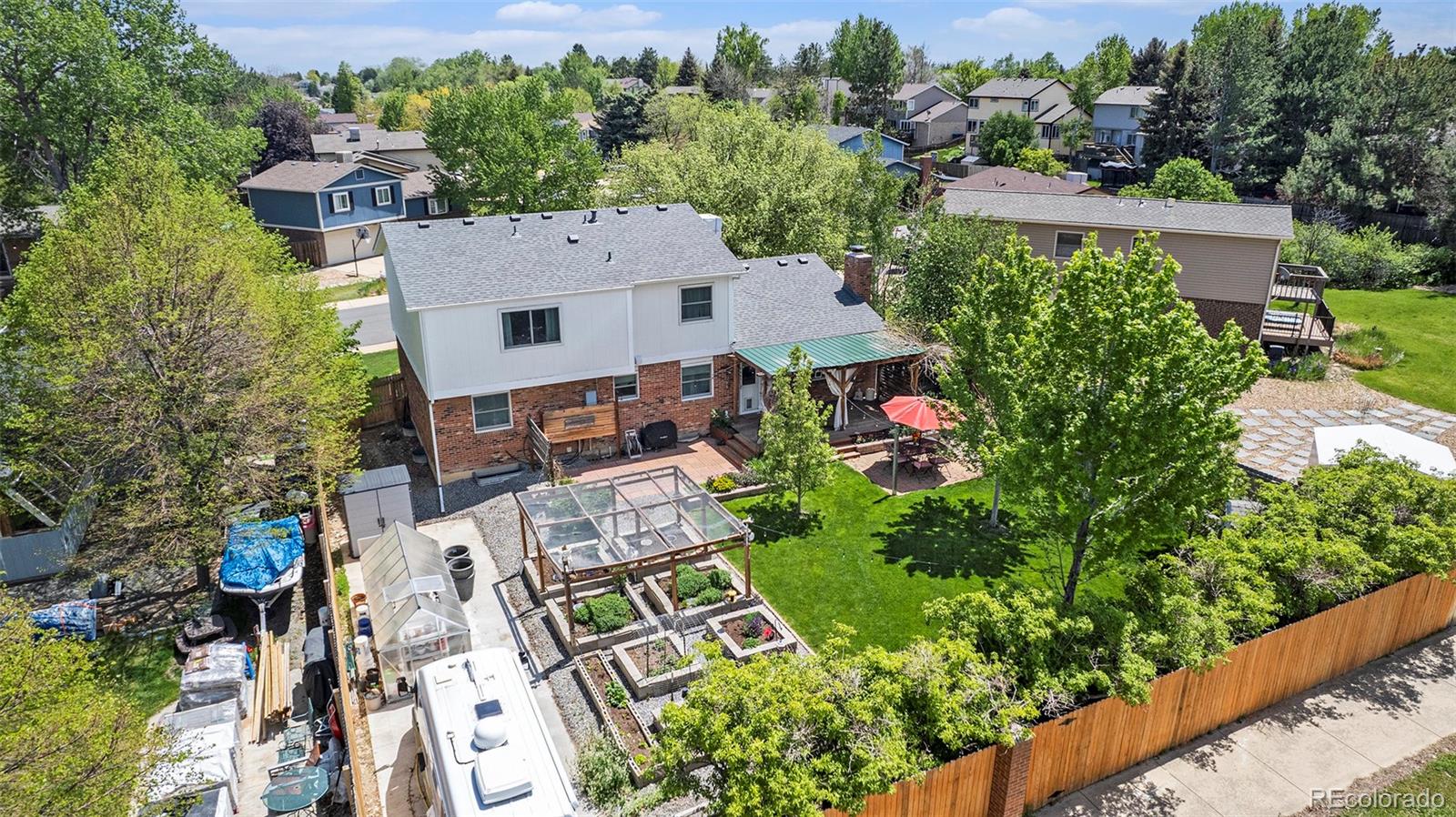 MLS Image #16 for 6731  devinney street,arvada, Colorado