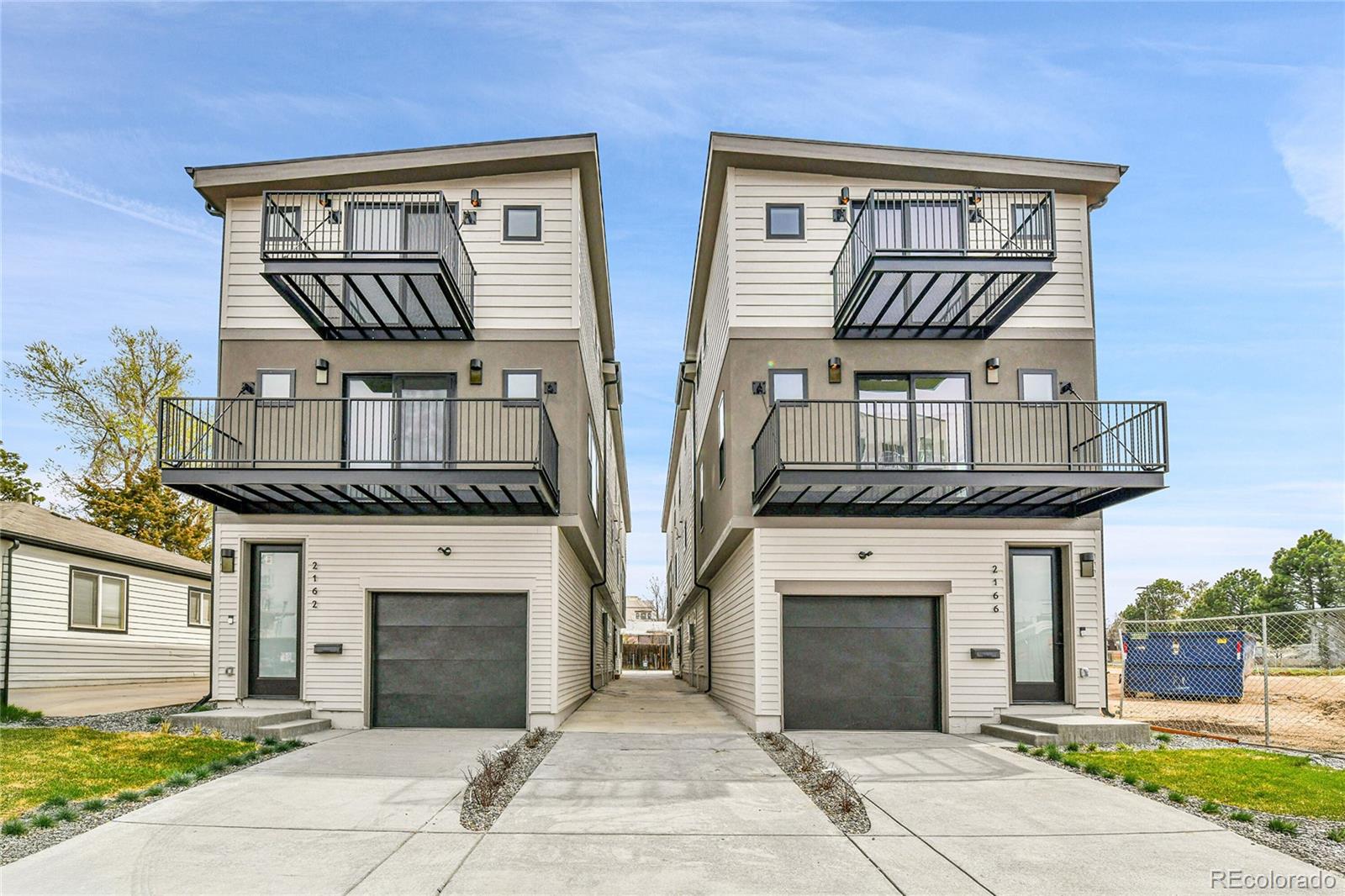 MLS Image #0 for 2162 s ash street,denver, Colorado