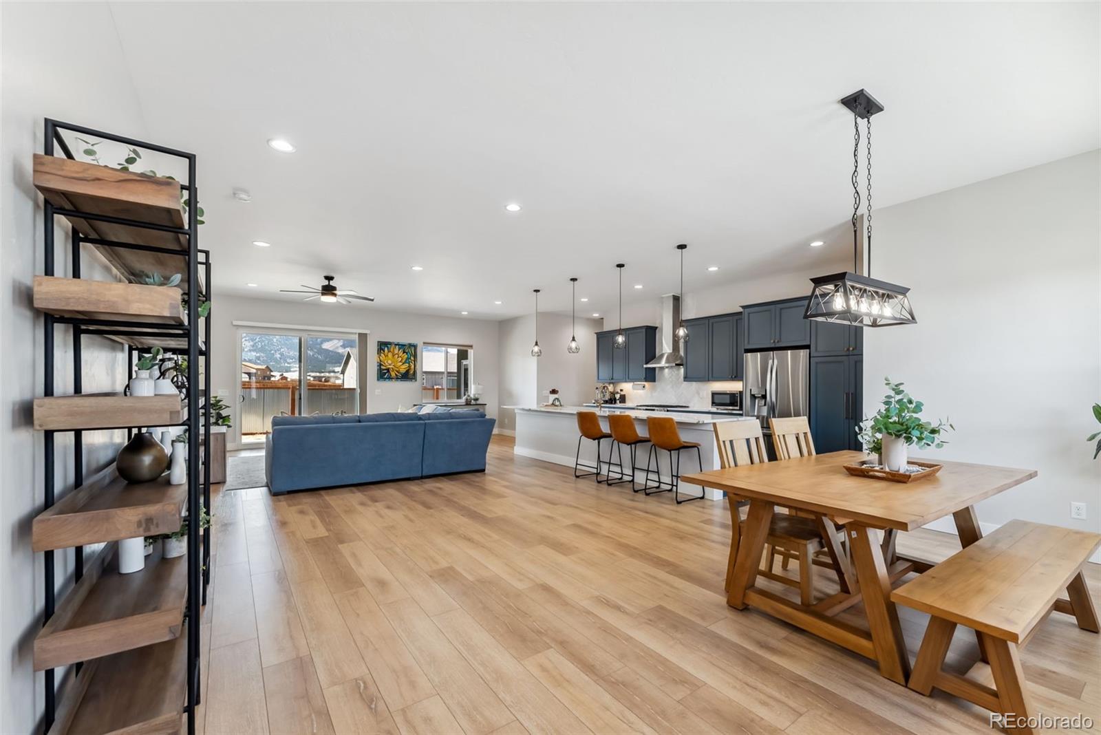 MLS Image #2 for 107  pinon jay road,buena vista, Colorado