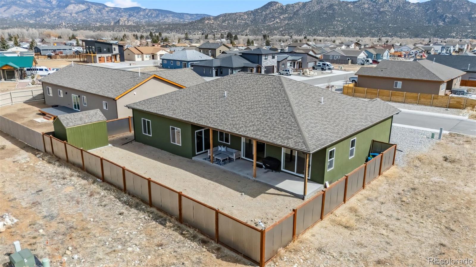 MLS Image #33 for 107  pinon jay road,buena vista, Colorado