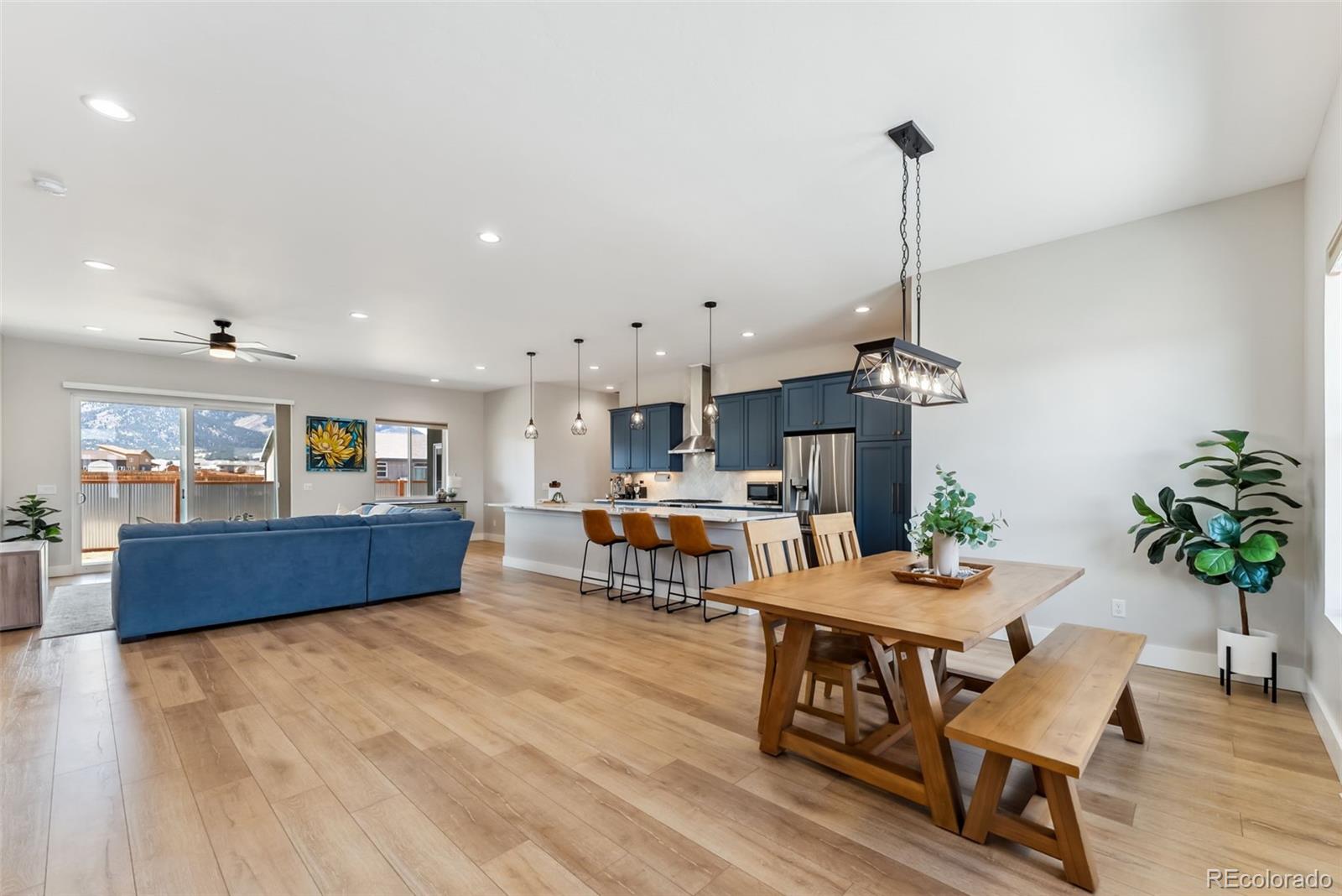 MLS Image #4 for 107  pinon jay road,buena vista, Colorado