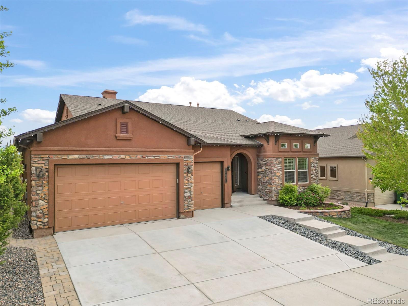 MLS Image #2 for 2423  delicato court,colorado springs, Colorado