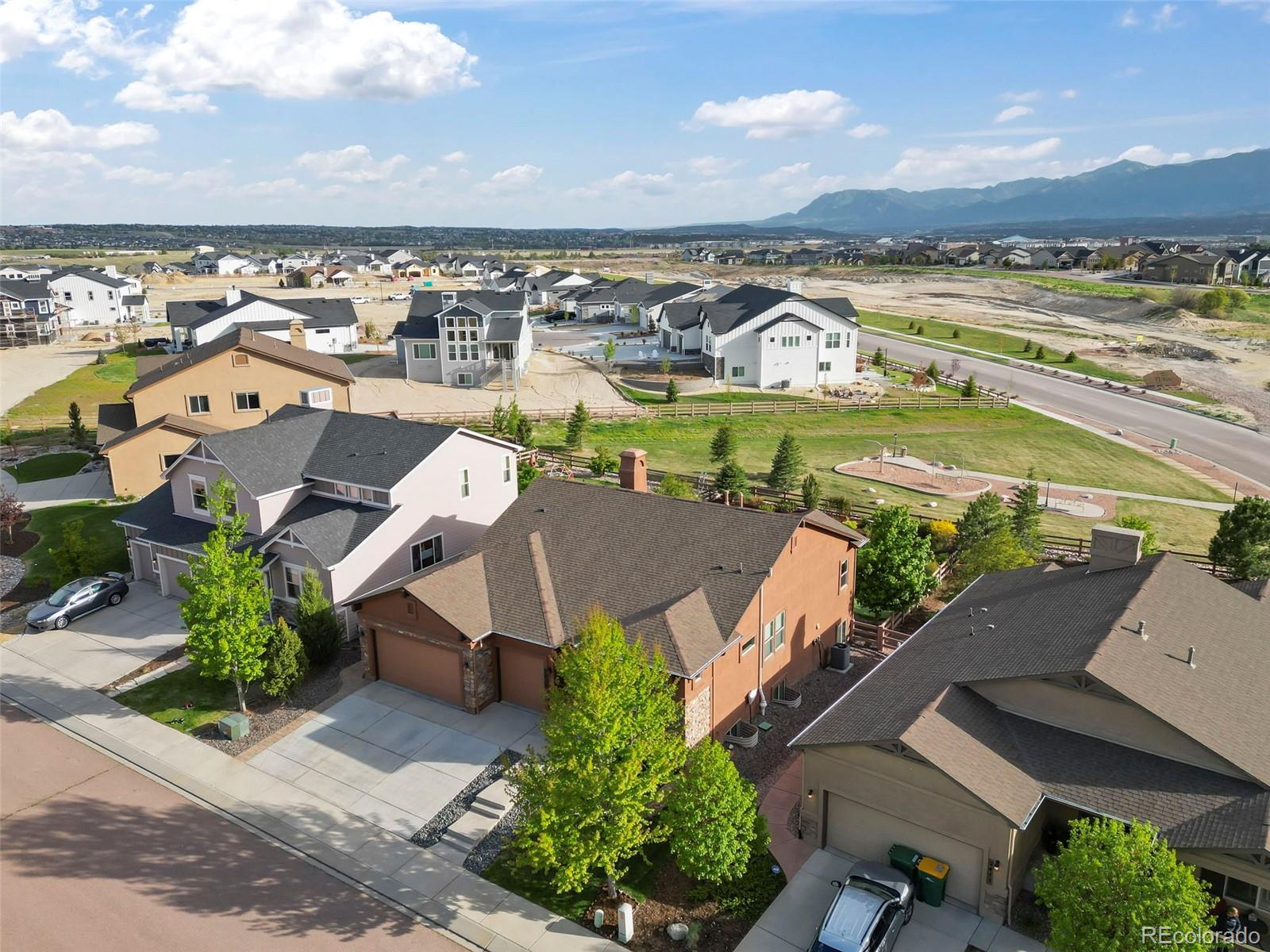 MLS Image #3 for 2423  delicato court,colorado springs, Colorado