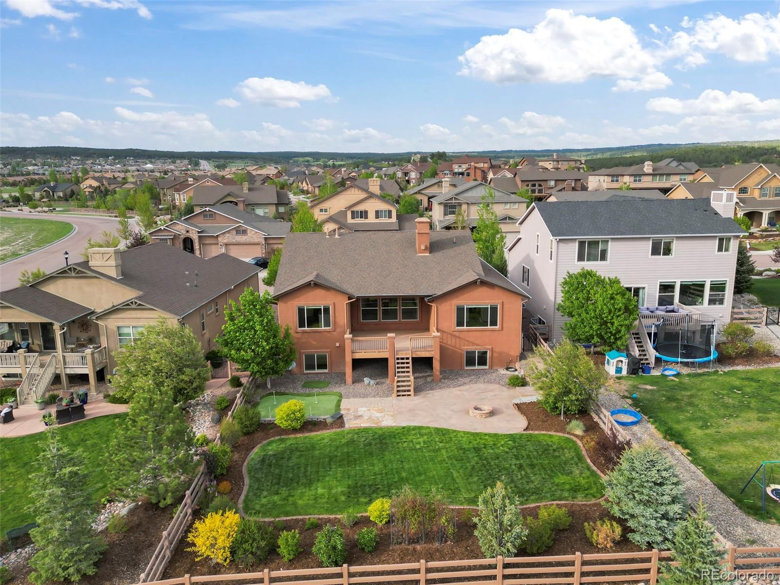 MLS Image #4 for 2423  delicato court,colorado springs, Colorado