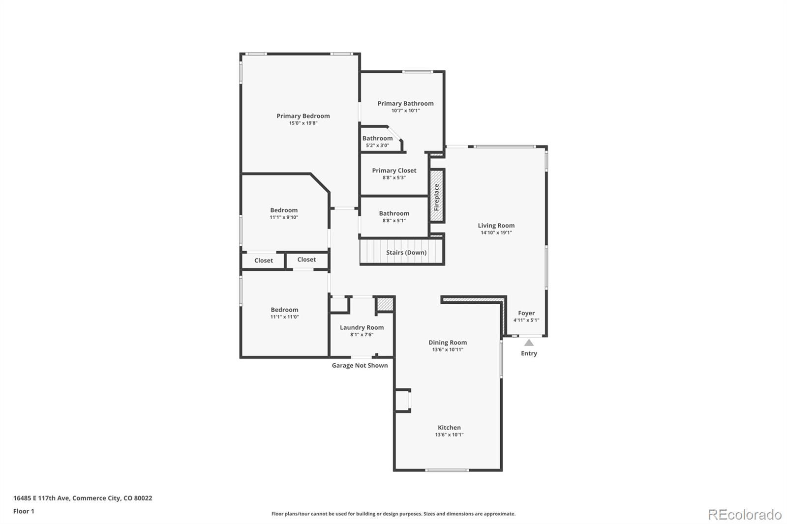 MLS Image #42 for 16485 e 117th avenue,commerce city, Colorado