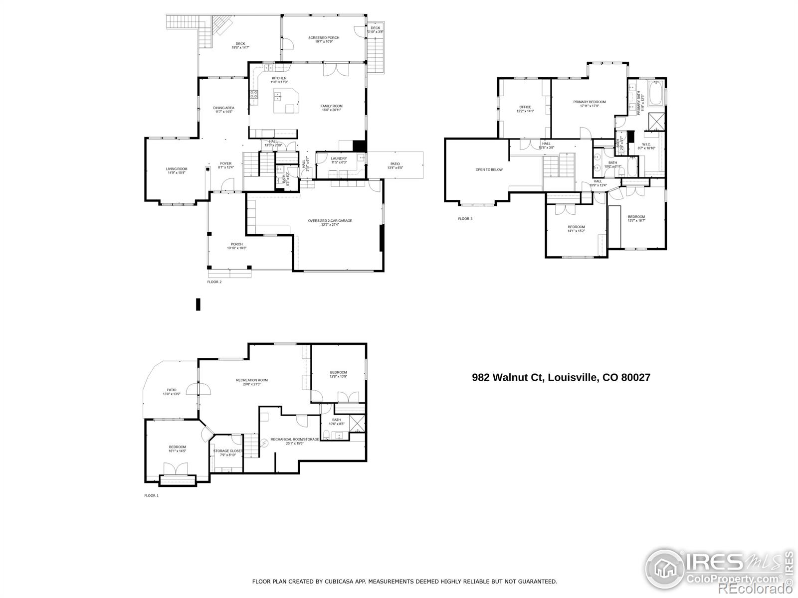 MLS Image #39 for 982  walnut court,louisville, Colorado