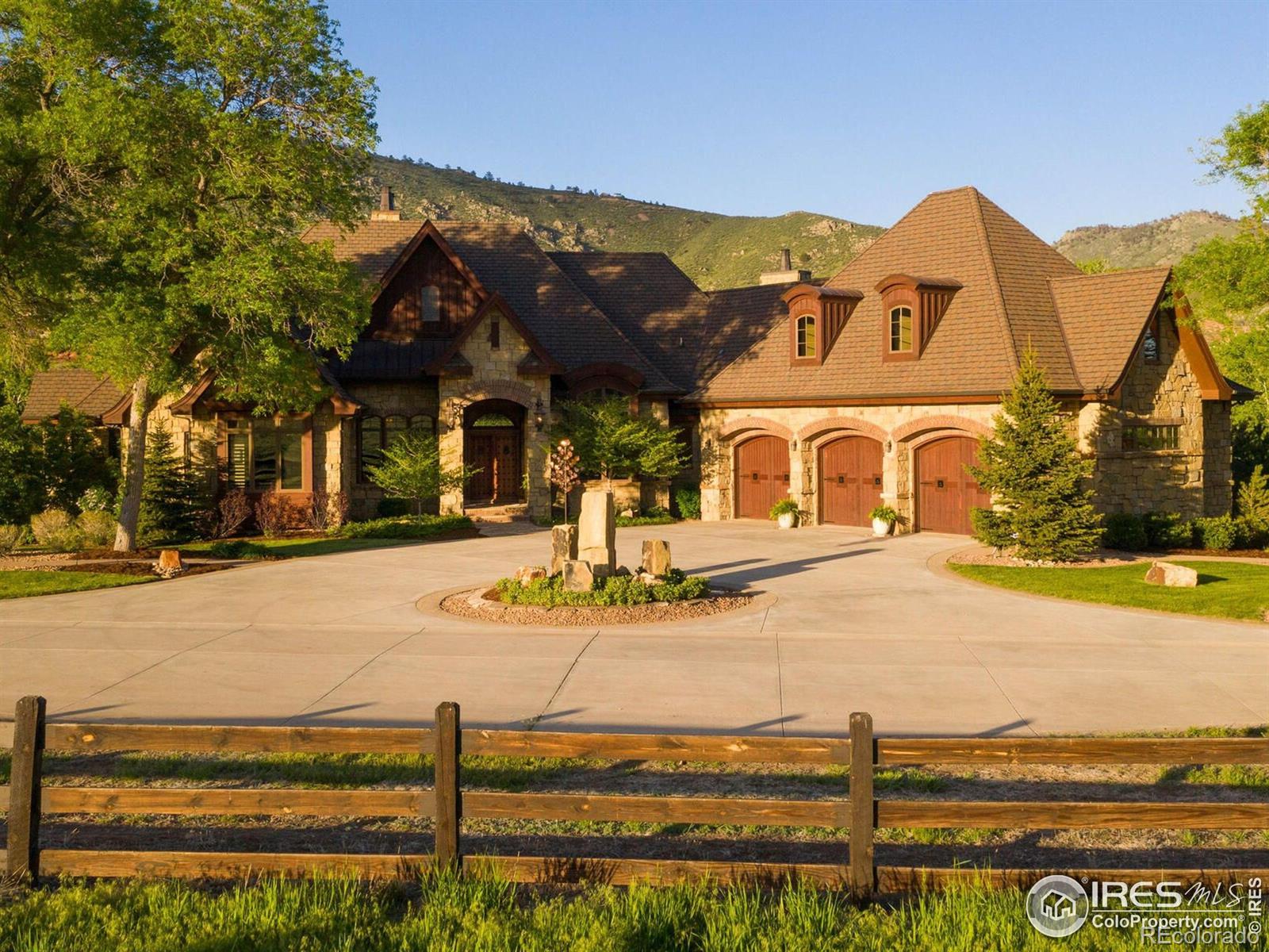 MLS Image #1 for 9840  buckhorn road,loveland, Colorado