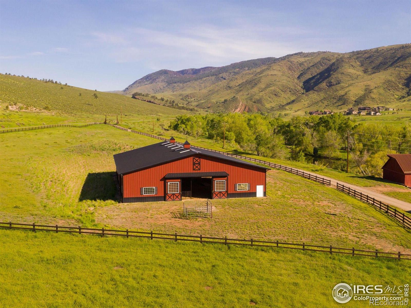 MLS Image #23 for 9840  buckhorn road,loveland, Colorado