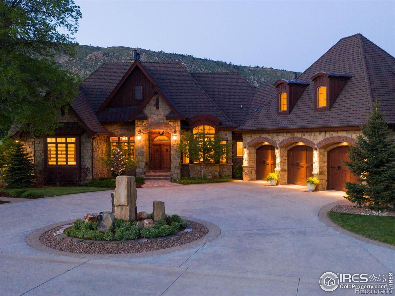 MLS Image #3 for 9840  buckhorn road,loveland, Colorado