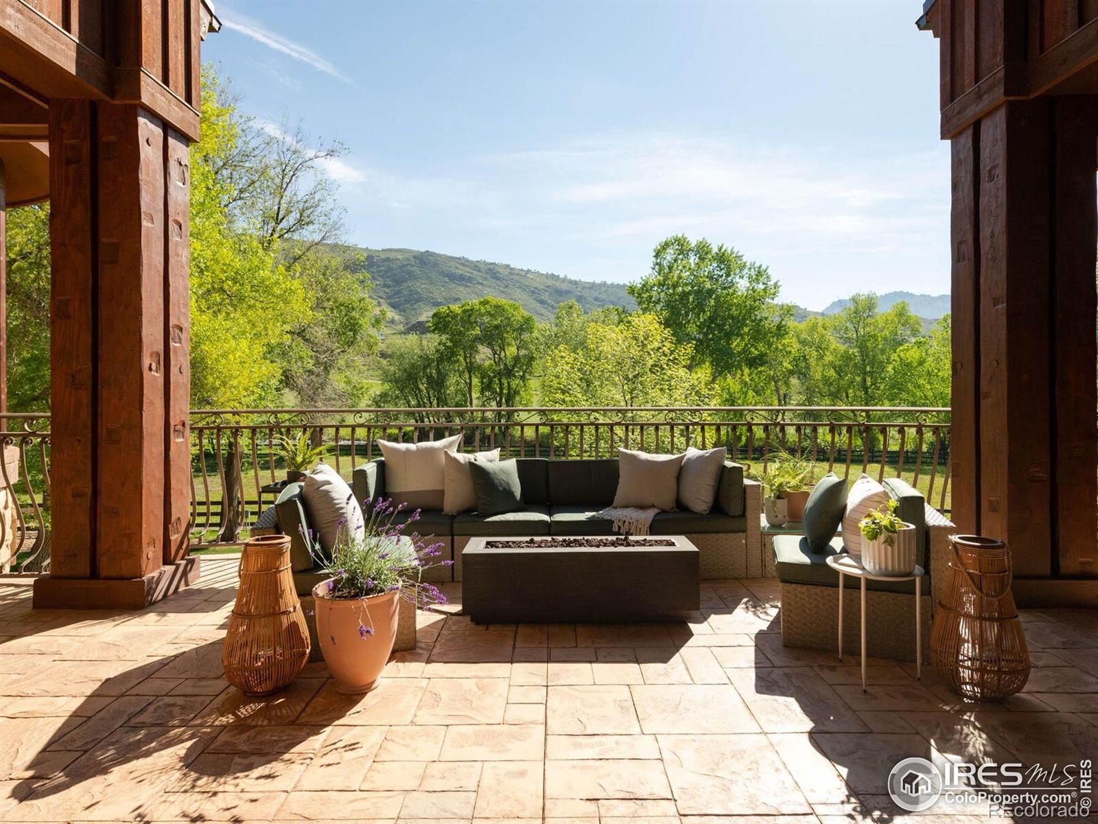 MLS Image #5 for 9840  buckhorn road,loveland, Colorado