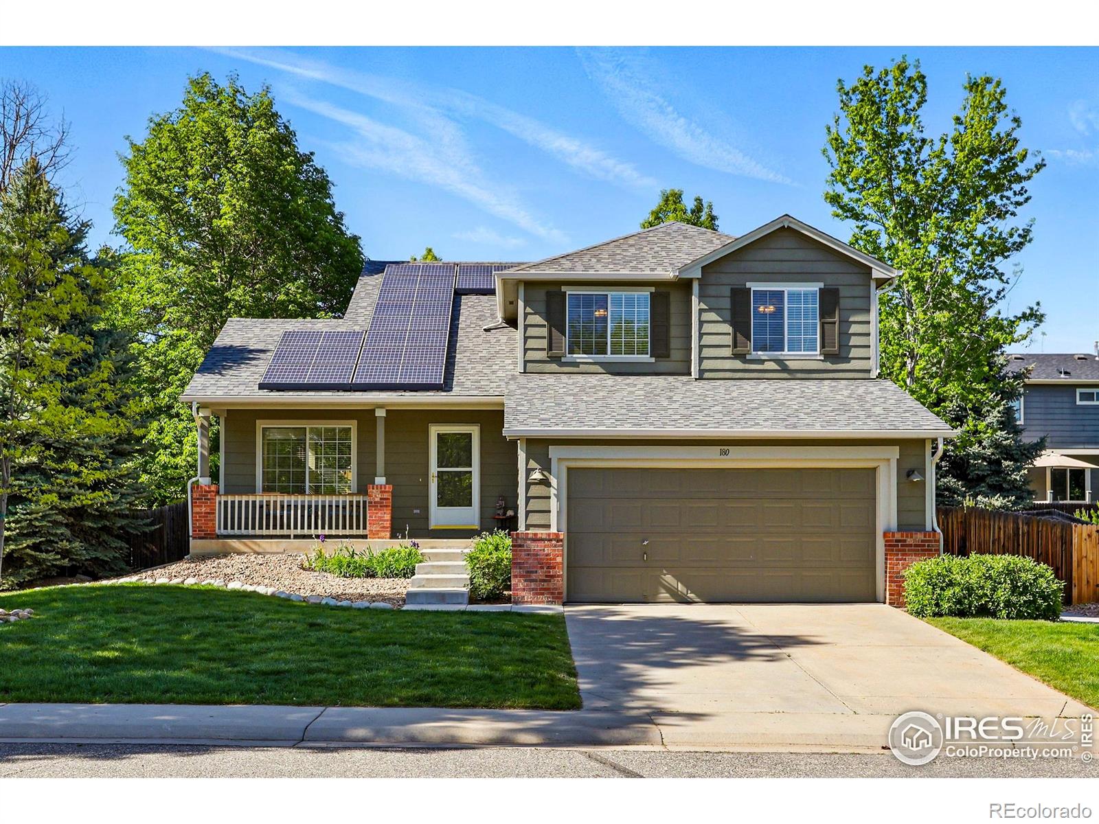 MLS Image #1 for 180  mercator avenue,lafayette, Colorado