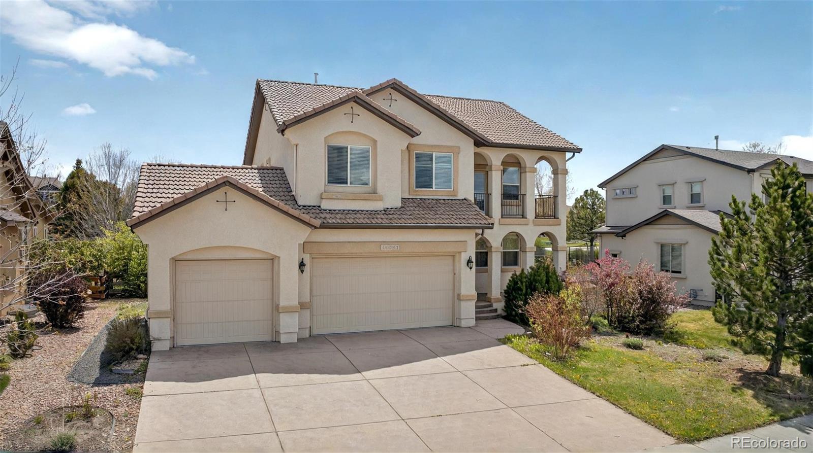 MLS Image #2 for 16043  bridle ridge drive,monument, Colorado