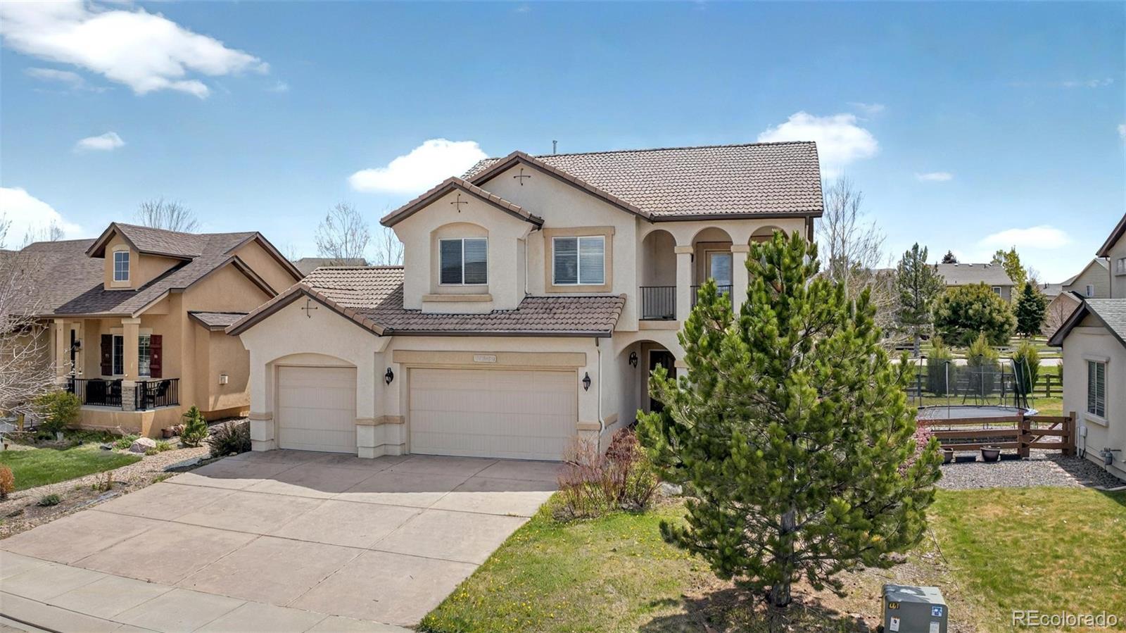 MLS Image #3 for 16043  bridle ridge drive,monument, Colorado