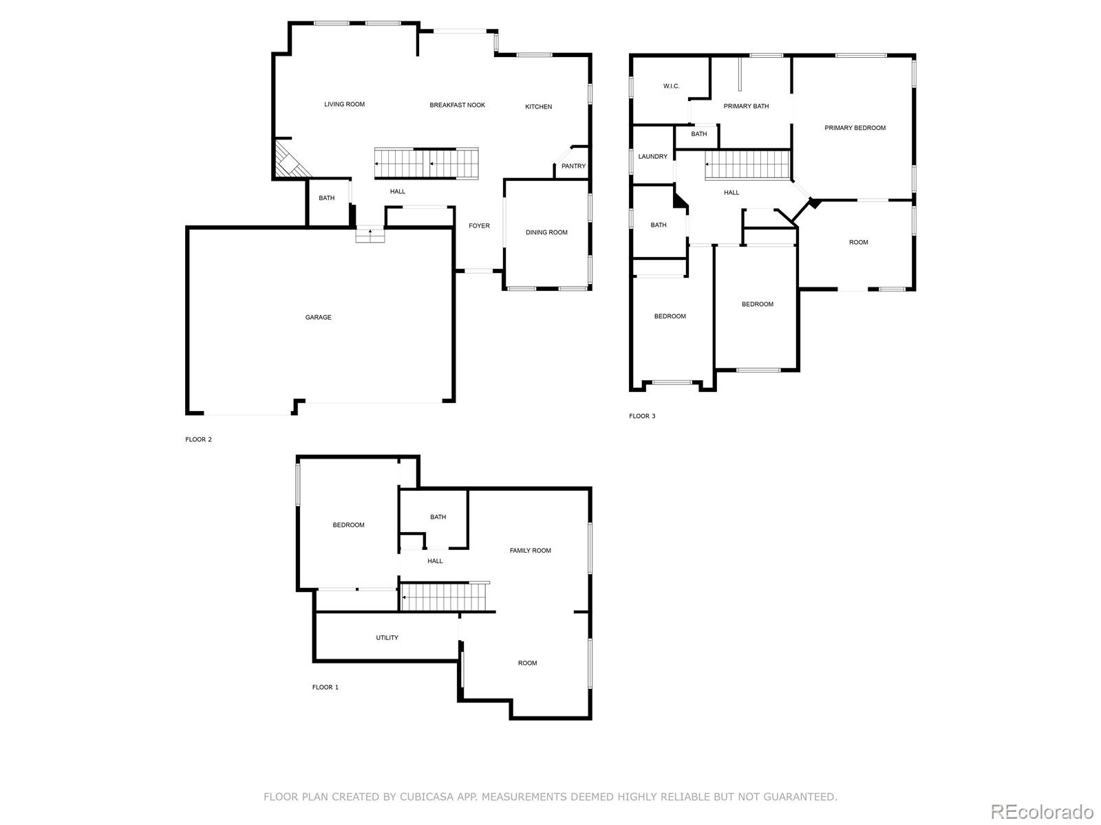 MLS Image #43 for 16043  bridle ridge drive,monument, Colorado