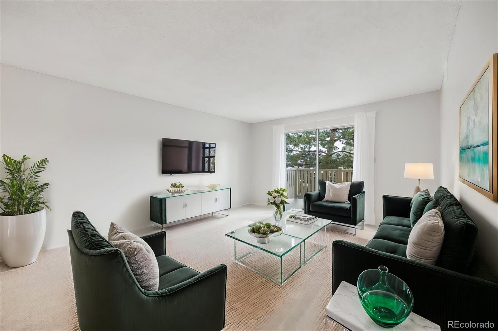 MLS Image #1 for 7395 e quincy avenue 206,denver, Colorado