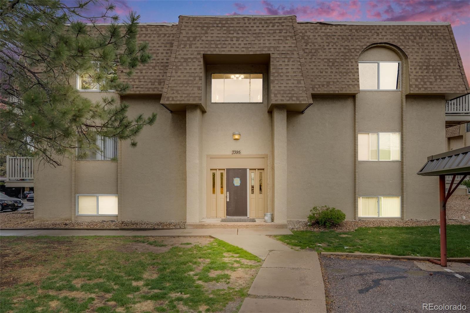 MLS Image #2 for 7395 e quincy avenue 206,denver, Colorado