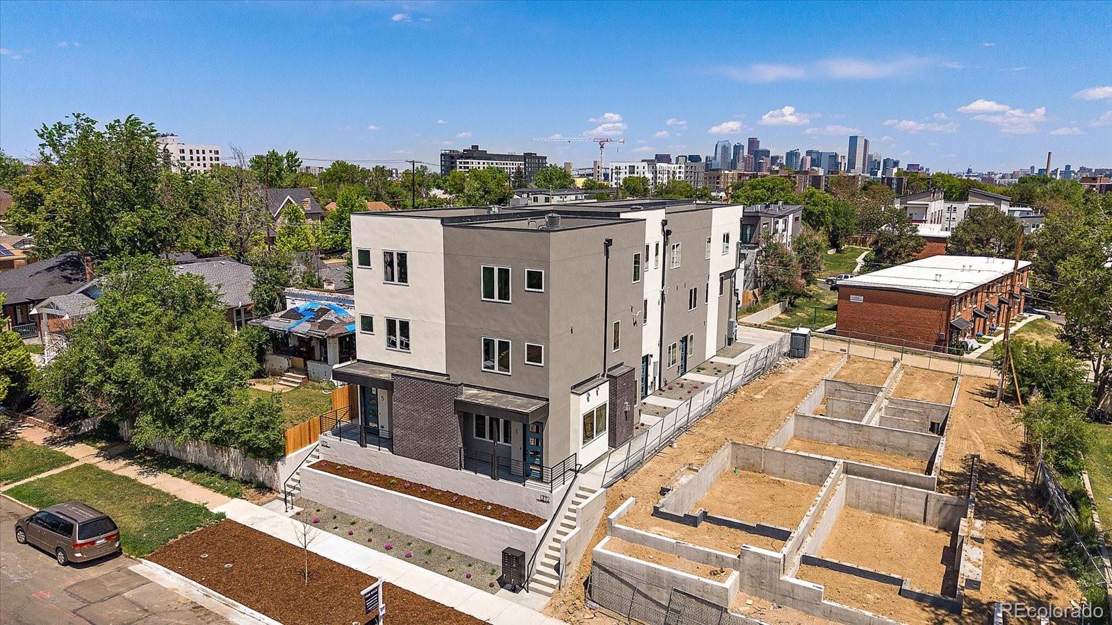 MLS Image #0 for 1372  lowell boulevard,denver, Colorado