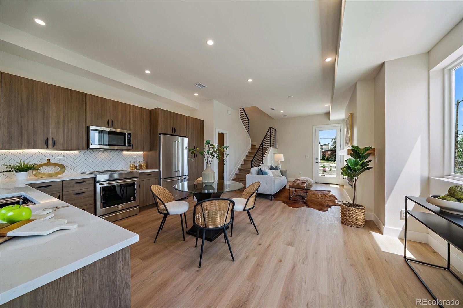 MLS Image #2 for 1372  lowell boulevard,denver, Colorado