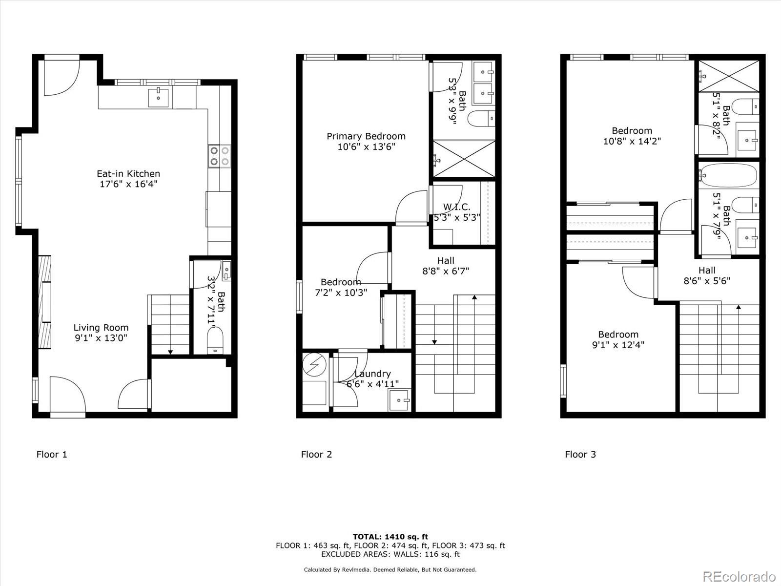 MLS Image #25 for 1372  lowell boulevard,denver, Colorado