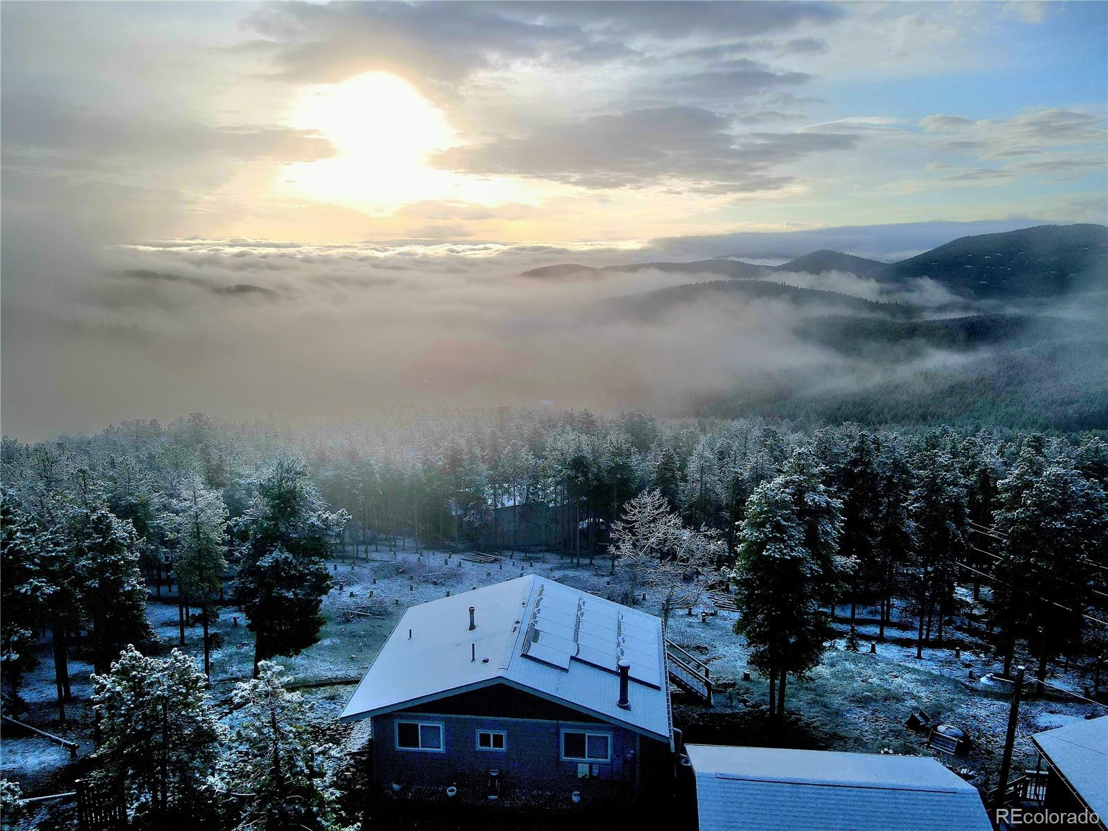 MLS Image #2 for 8  sioux trail,evergreen, Colorado