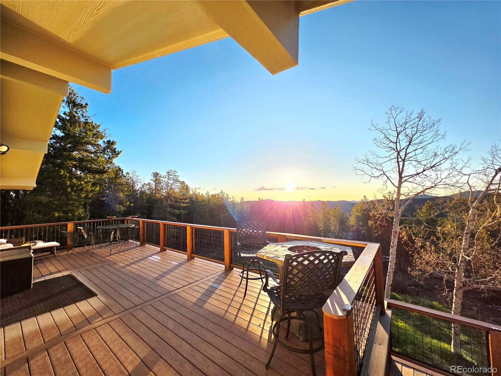 MLS Image #3 for 8  sioux trail,evergreen, Colorado