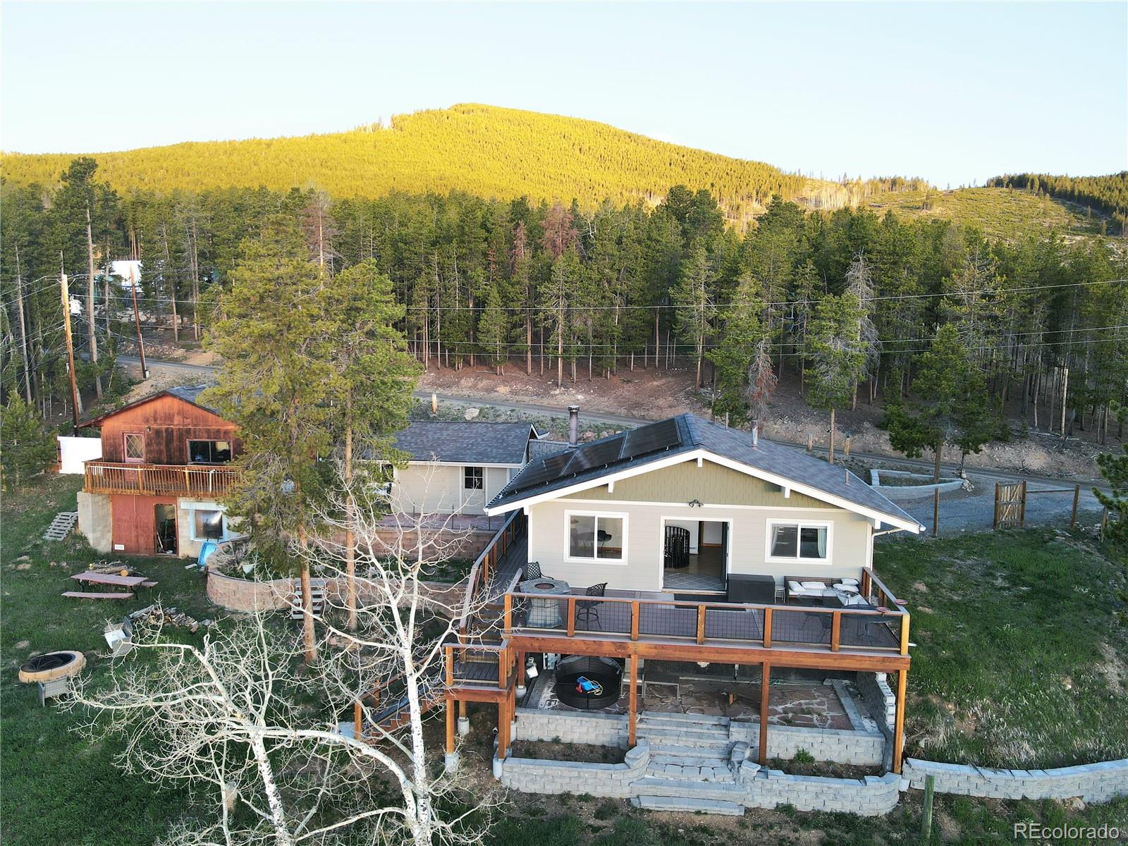 MLS Image #37 for 8  sioux trail,evergreen, Colorado