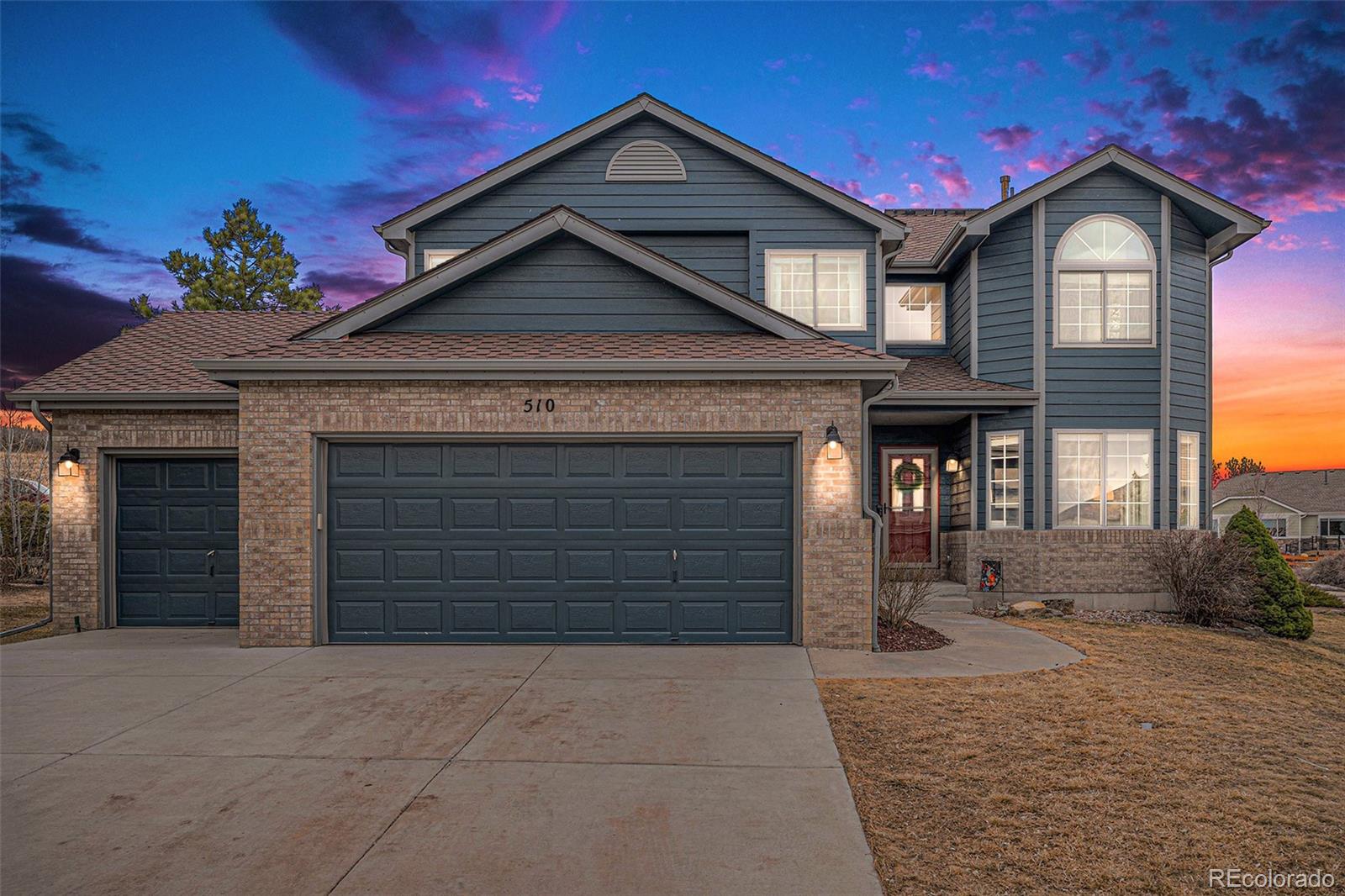MLS Image #0 for 510 w prestwick way,castle rock, Colorado