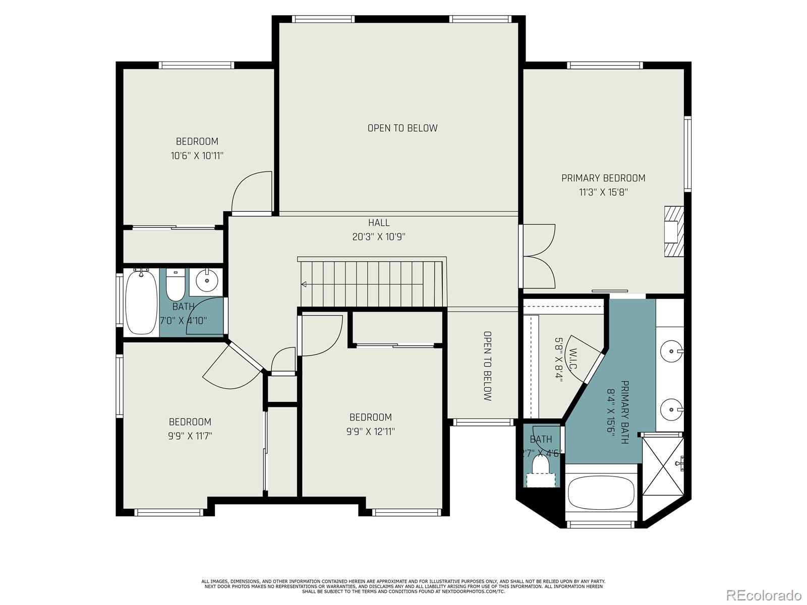 MLS Image #24 for 510 w prestwick way,castle rock, Colorado