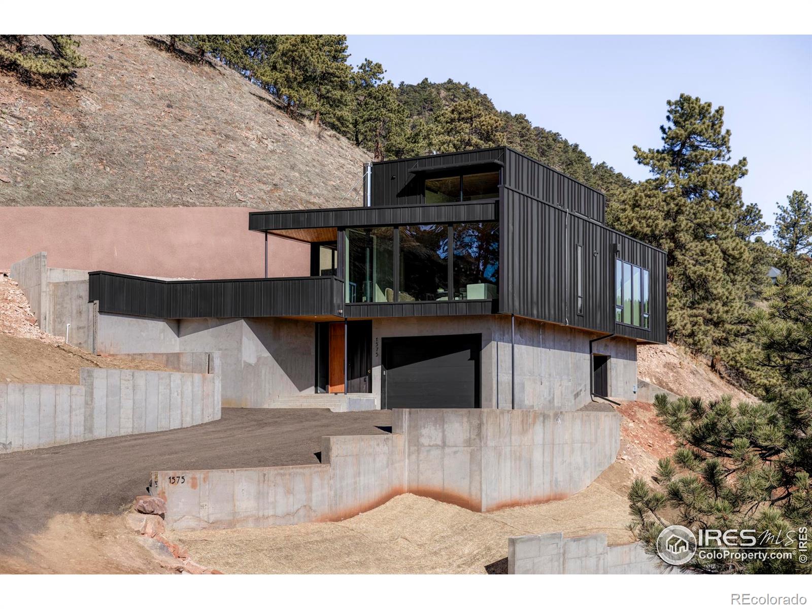 MLS Image #1 for 1575  linden drive,boulder, Colorado