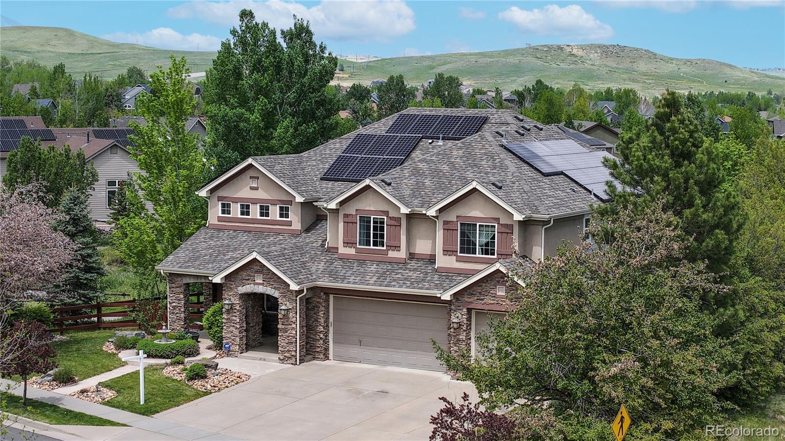 MLS Image #1 for 5448  el diente street,golden, Colorado