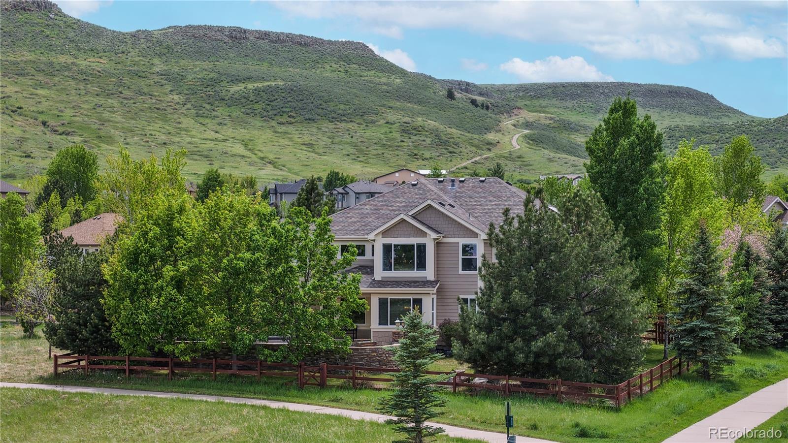 MLS Image #41 for 5448  el diente street,golden, Colorado