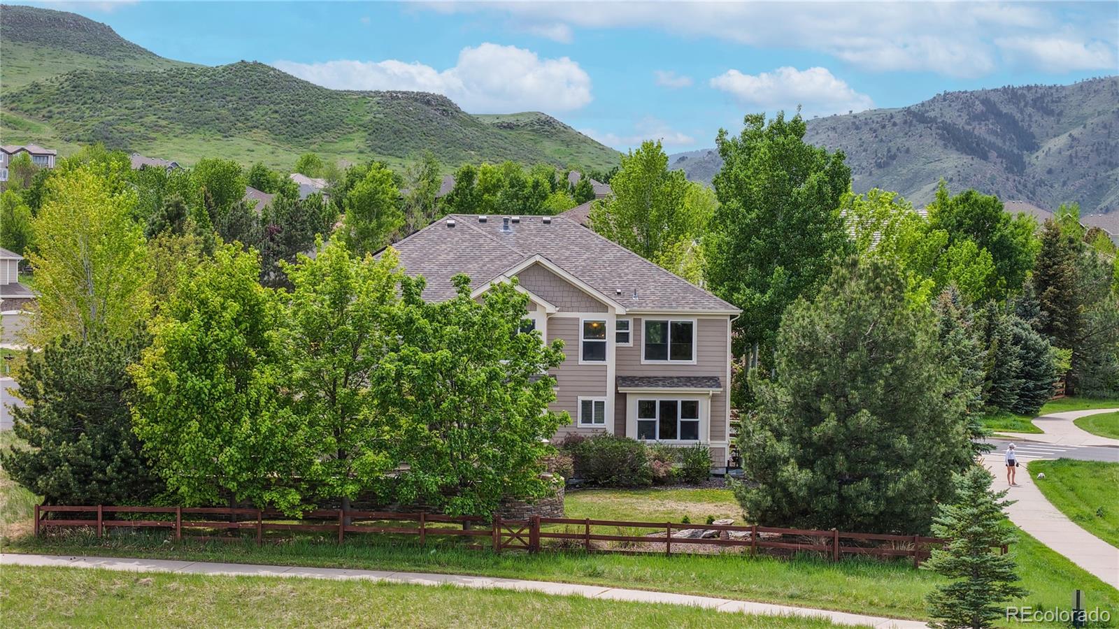 MLS Image #42 for 5448  el diente street,golden, Colorado