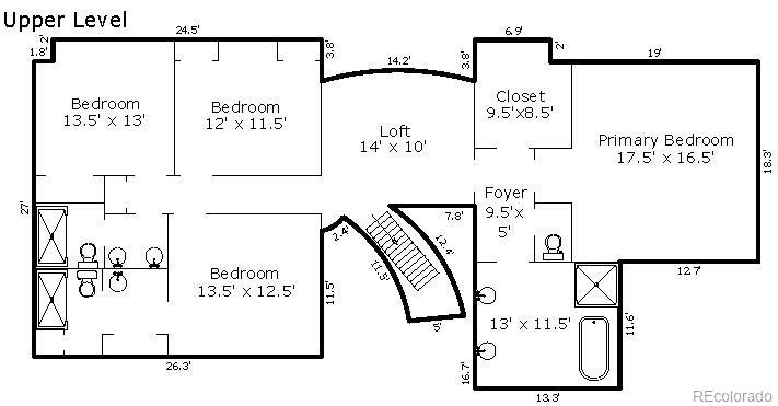 MLS Image #45 for 1512  cottonwood lane,greenwood village, Colorado